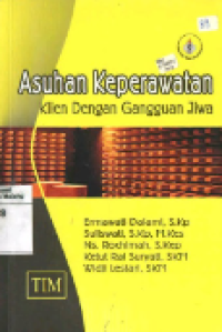 Image of asuhan keperawatan klien dengan gangguan jiwa