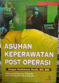 Image of Asuhan keperawatan post operasi