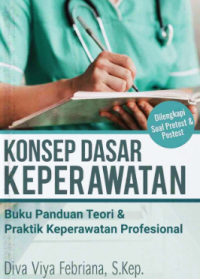 Image of Dasar-dasar keperawatan