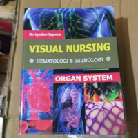 Image of Visual nursing hematologi dan imunologi